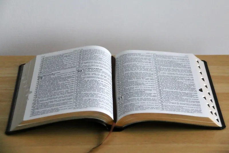 Bible in 5: Mark 2:18-22 — the bridegroom is here