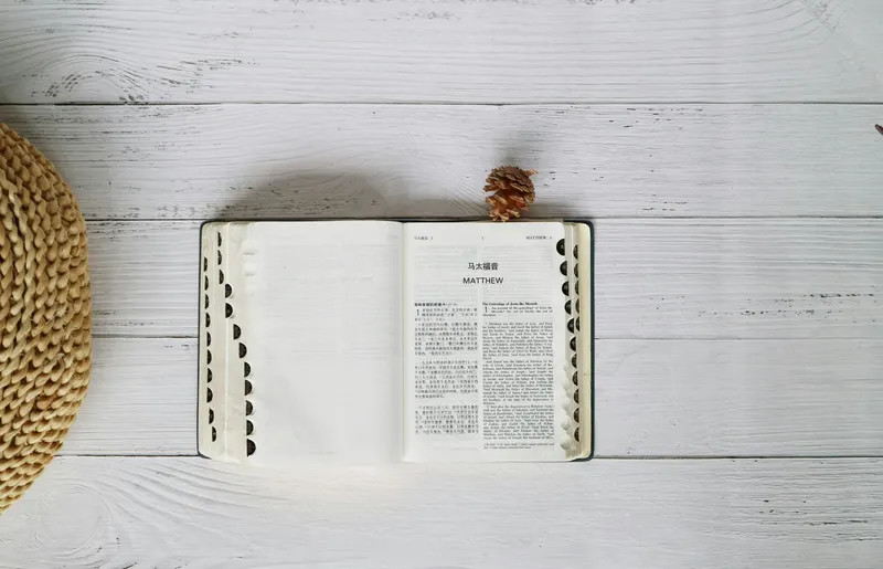 Biblia en 5: Marcos 3:7-19 — Los que él quiso