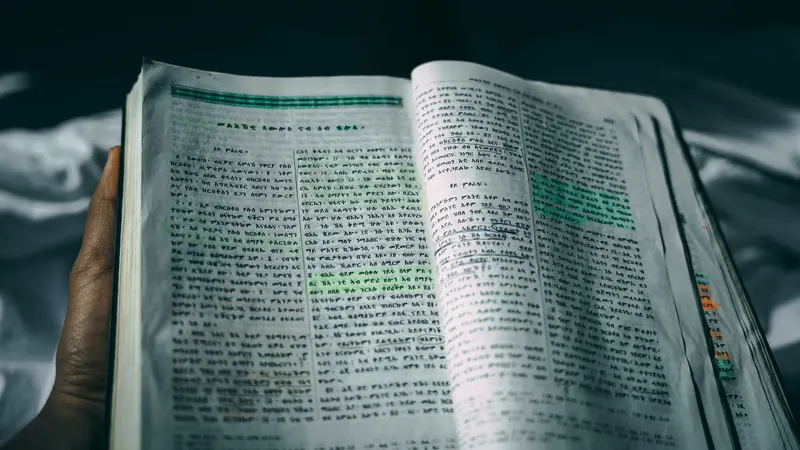 Bible in 5: Mark 5:21-43 — Do Not Fear, Believe