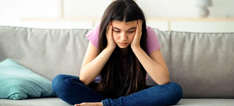 Youth mental health: AI can't replace a face