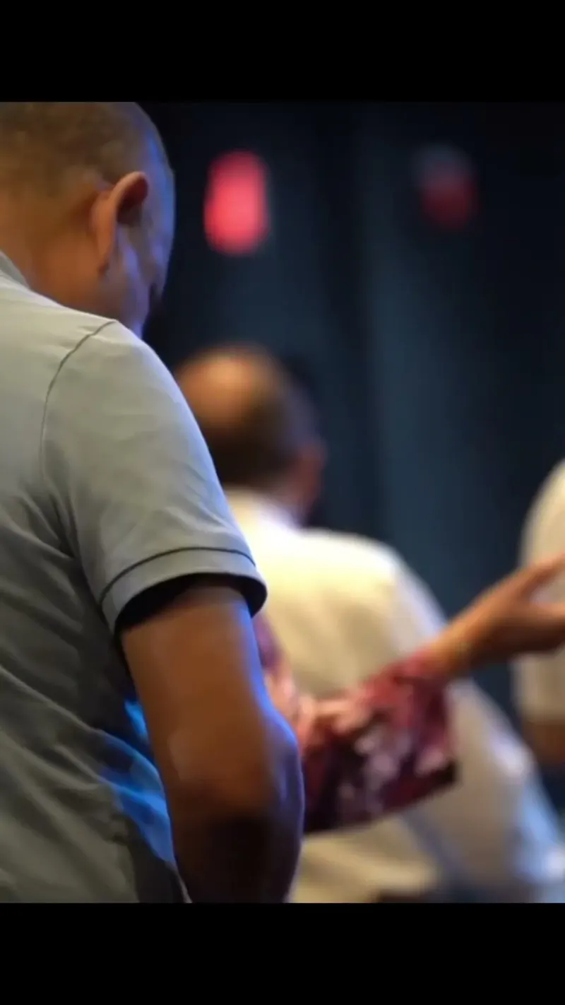 Church Music: Singing Points to God, Not You