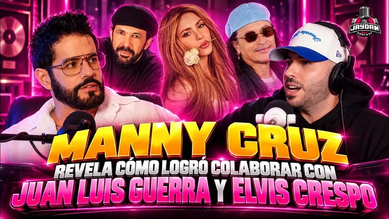 Manny Cruz: from debt to recording with Guerra