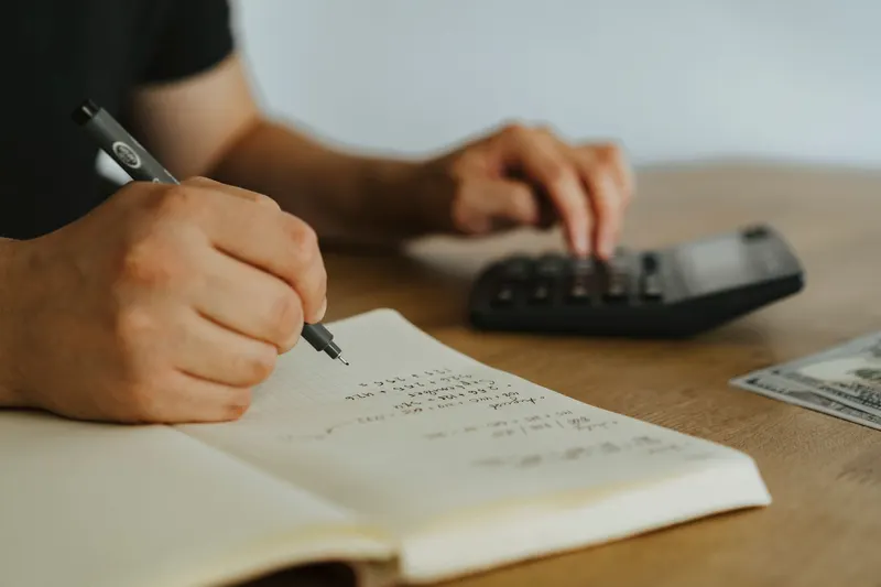 Your First Budget, in Five Steps