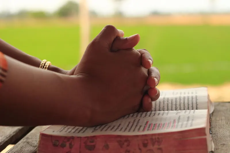 Spiritual warfare isn't what you see online