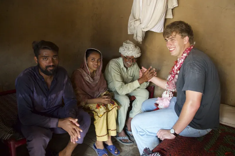 No music or singing: Christians trapped in Pakistan